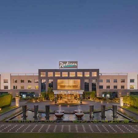 Radisson Resort & Spa Kandla Гандхидхам Экстерьер фото