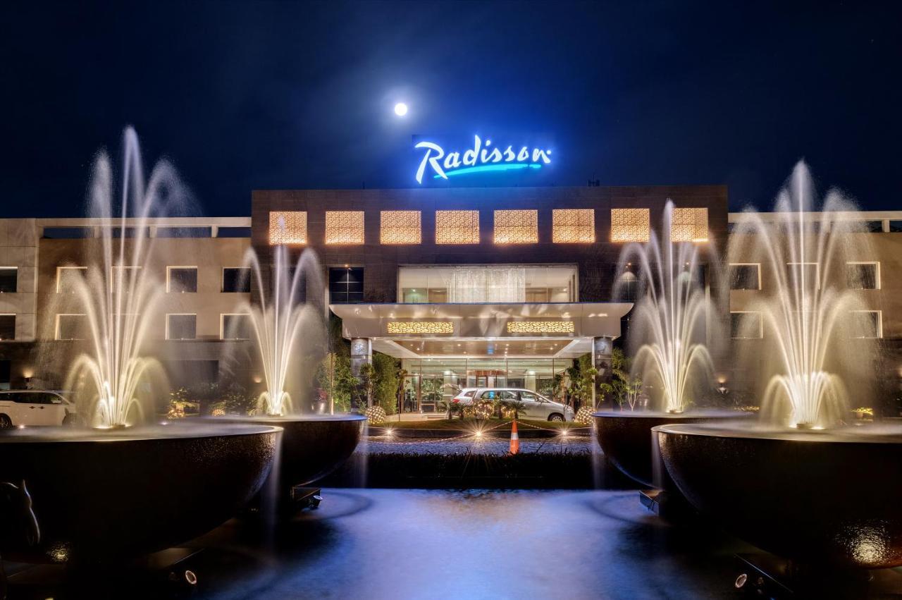 Radisson Resort & Spa Kandla Гандхидхам Экстерьер фото