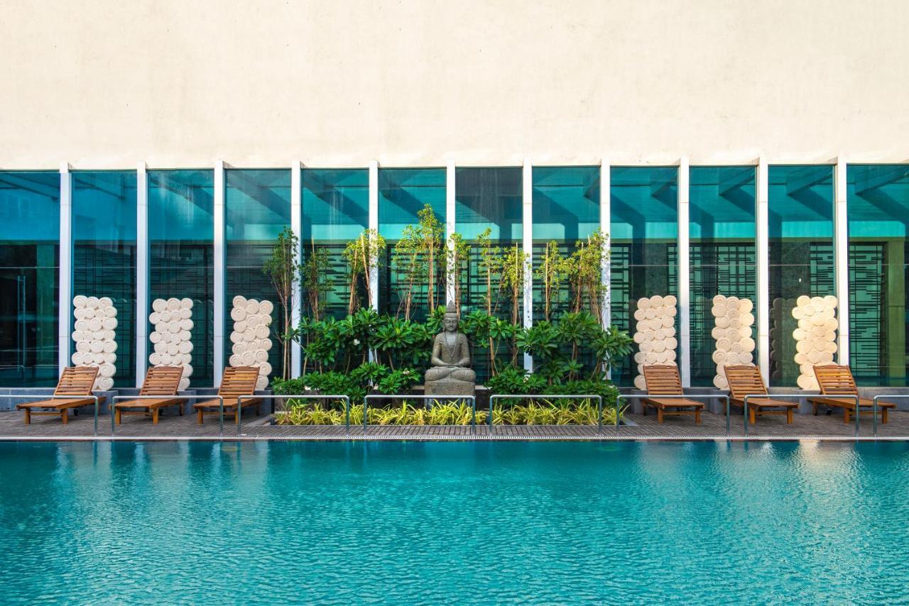 Radisson Resort & Spa Kandla Гандхидхам Экстерьер фото